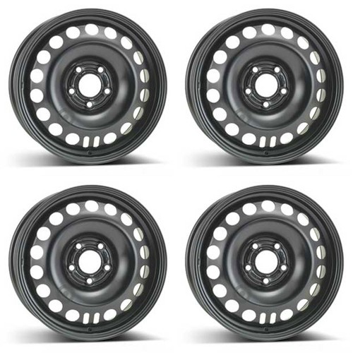 Steel wheels alcar 5jx16 - 4,