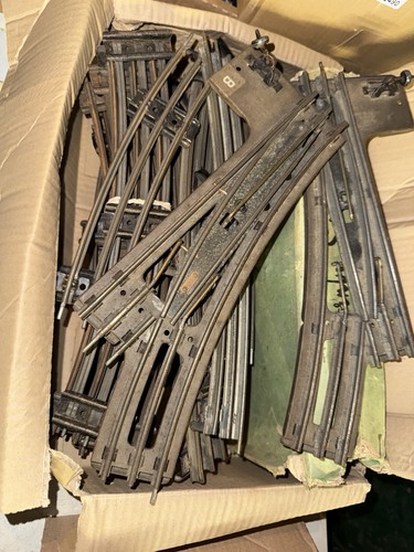 Another box full - box, hornby