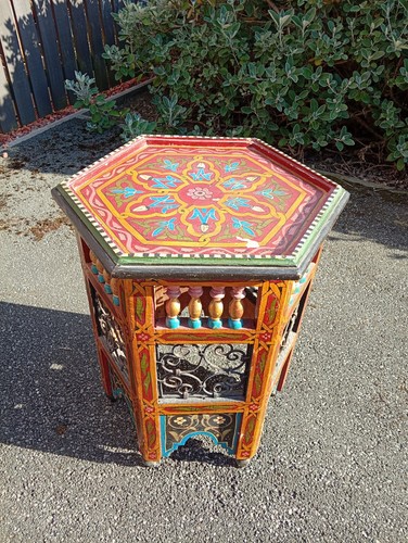 Moroccan table - moroccan,