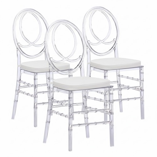 Elegant set clear acrylic - of,