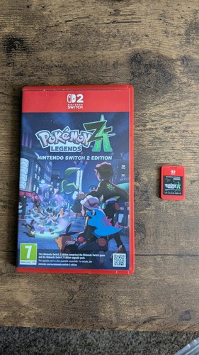 Pokémon legends for - z-a,