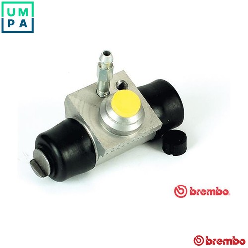 Wheel brake cylinder - cylinder, 12