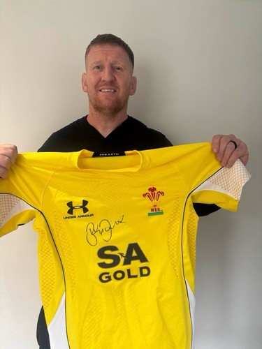 Authentic hand signed and - authentic,