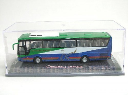 Van hool fraser eagle - van, bus