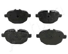 REAR BRAKE PAD SET DISC BRAKE