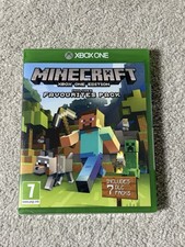 Minecraft Xbox One Favourites