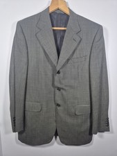 Canali Mens Blazer Jacket Size