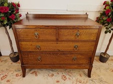 Early 20th century solid oak - solid, 2