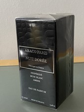 ABACO PARIS NUIT DOREE 100ml