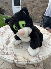 Vintage Postman Pat Hess The Cat Soft Toy Plush Teddy Giant 20”