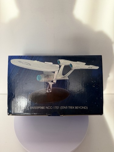 Eaglemoss star trek beyond - star,