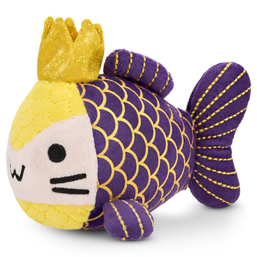 Cat toy fish - fish, with