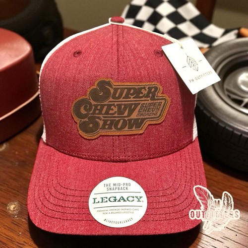 Retro super chevy show - retro, custom