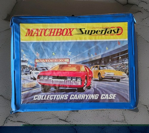 Original vintage diecast - vintage,