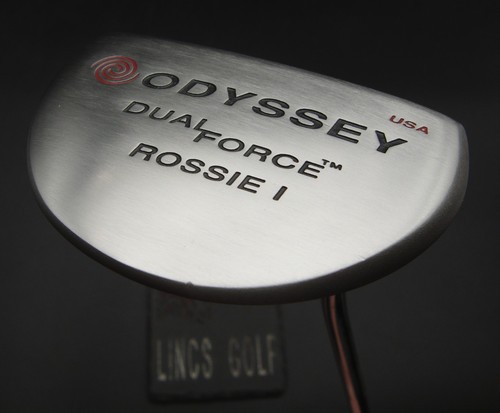 Odyssey dual force rossie - odyssey, i
