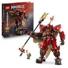 Lego ninjago the fire - ninjago:,