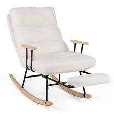 Nursery rocking chair teddy - nursery,