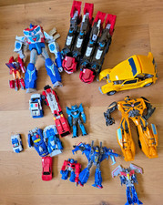 Transformers  Job Lot Toy