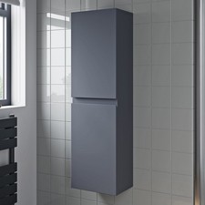 1200mm Grey Gloss Tall