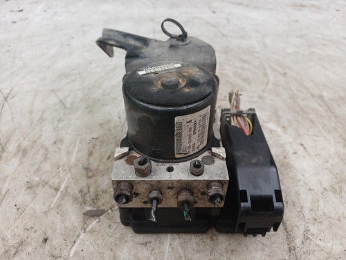 Ford fiesta abs - pump, modulator