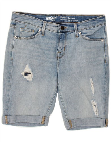 Mossimo womens distressed mid - womens,