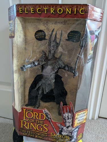 The lord - the, rings,