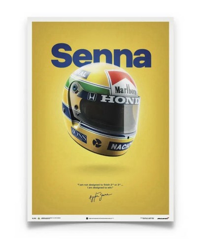 Automobilist 1988 ayrton senna - 1988,