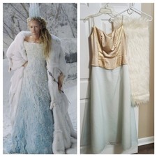 HALLOWEEN COSTUME Narnia Ice Queen Jadis