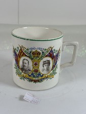 Vintage King George V Silver