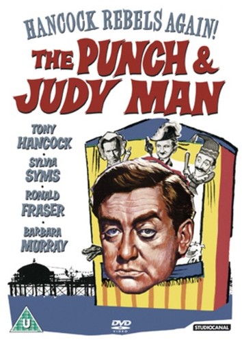 The punch and judy - the,