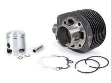 Vespa 150 cylinder - vespa, piston