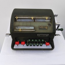 Vintage FACIT Mechanical