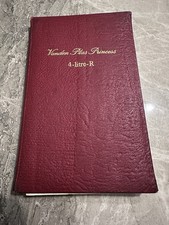 Vanden Plas Princess 4-Litre R Driver’s Handbook 1965 + Original Car Documents