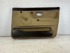 VW Golf Right Front Cloth 4DR