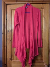 Ladies Mia Moda Cardigan Size