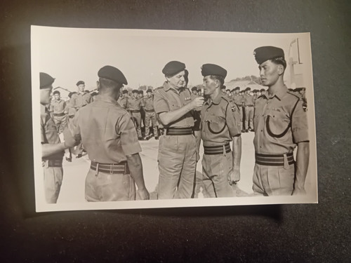 Old gurkha photograph army - old, photograph,
