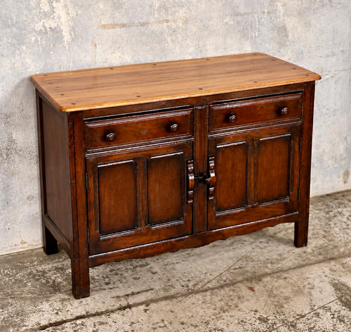 Vintage ercol elm sideboard - elm,