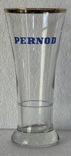 Pernod ricard 1970s gold - pernod,