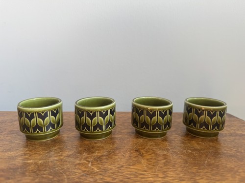 Set vintage hornsea - vintage,