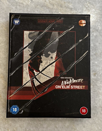 Nightmare elm street 4k - a, on