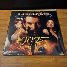 James Bond 007 Golden Eye (2