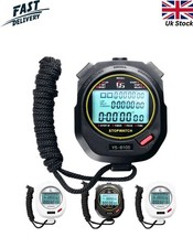 Digital Stopwatch Timer