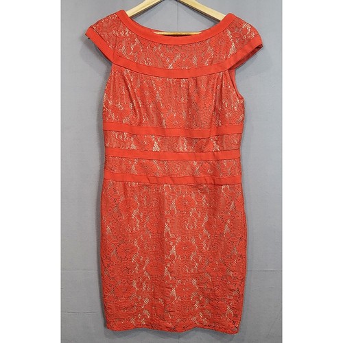 Adrianna papell lace - adrianna, sheath