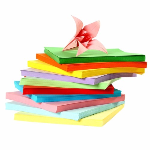 14 5cm square origami - square,
