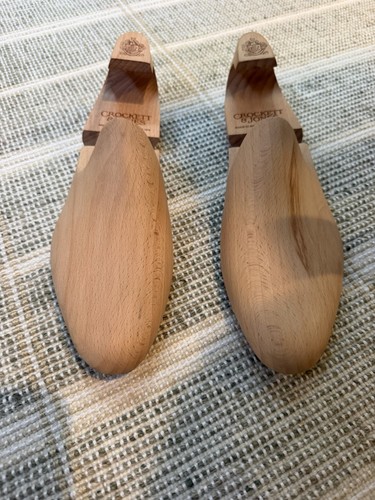 Crockett and jones - crockett, trees
