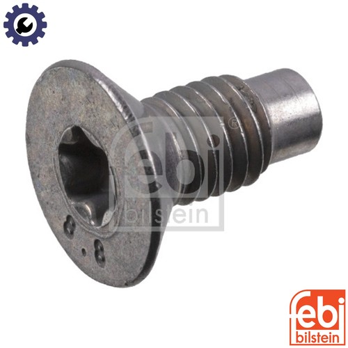 Bolt brake disc - brake, 180369