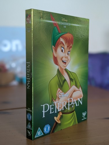 Disney peter pan - pan, 2014)