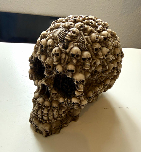 Puckator skull bones - puckator, &