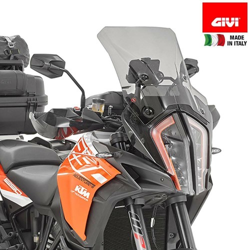 Givi d7706s smoked fairing - d7706s,