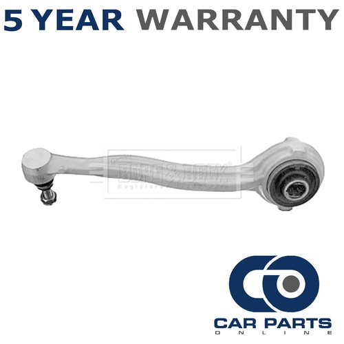 Track control arm front - control, left